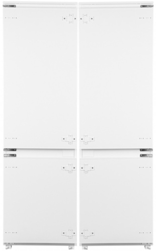 Встраиваемый холодильник Hyundai SBS: CC4033FV+CC4033FV фото 3