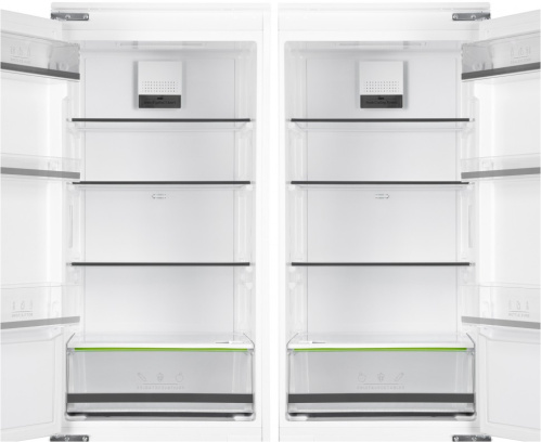 Встраиваемый холодильник Hyundai SBS: CC4033FV+CC4033FV фото 4