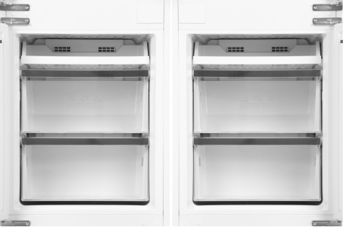 Встраиваемый холодильник Hyundai SBS: CC4033FV+CC4033FV фото 5