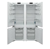 Встраиваемый холодильник Vestfrost SBS: VFBI17F00+VFBI17F00