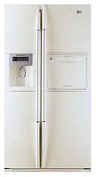 Встраиваемый холодильник LG GR-P217 BVHA