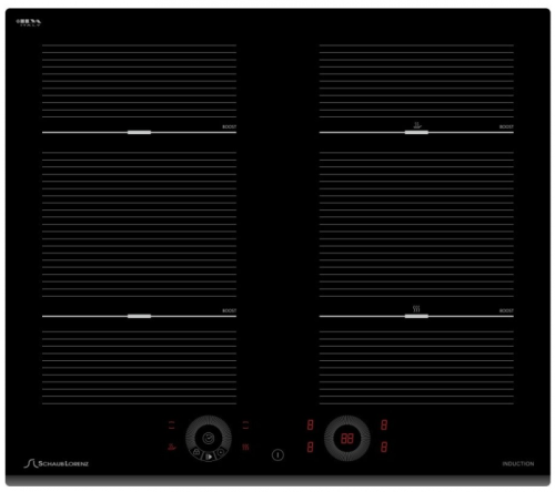 Индукционная варочная панель Schaub Lorenz SLK IY 65 W1