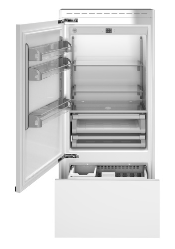 Встраиваемый холодильник Bertazzoni REF905BBLPTT фото 2