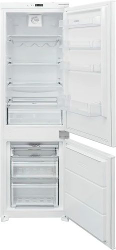 Встраиваемый холодильник Hyundai HBR 1785 фото 3