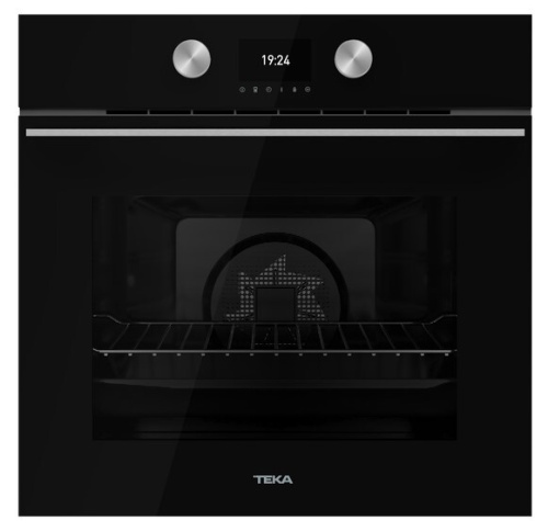 Встраиваемый электрический духовой шкаф Teka HLB 8600 night river black