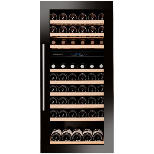 Встраиваемый винный шкаф Dunavox DAVS-72.185DB (new 2021) фото 2