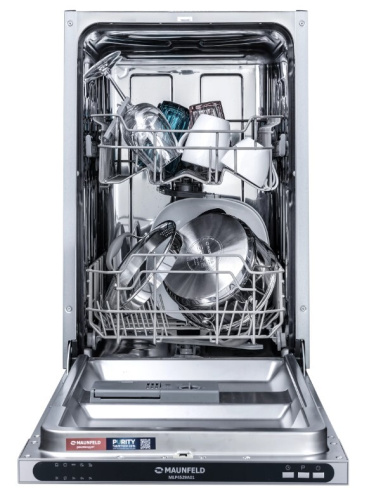 Встраиваемая посудомоечная машина Maunfeld MLP4529A01 фото 2