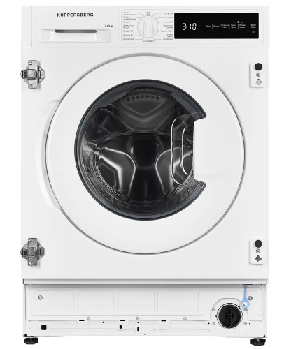 Встраиваемая стиральная машина с сушкой Kuppersberg WDM 560 фото 2