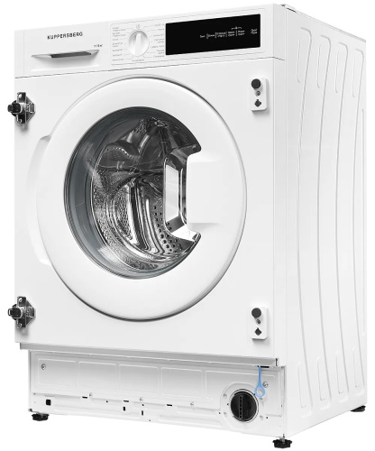 Встраиваемая стиральная машина с сушкой Kuppersberg WDM 560 фото 3