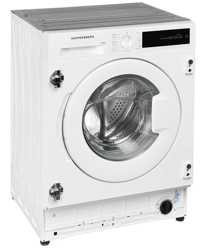 Встраиваемая стиральная машина с сушкой Kuppersberg WDM 560 фото 4