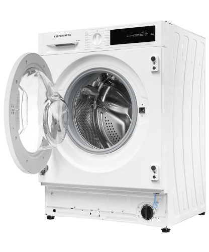 Встраиваемая стиральная машина с сушкой Kuppersberg WDM 560 фото 5