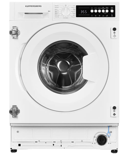 Встраиваемая стиральная машина Kuppersberg WM 540 фото 2