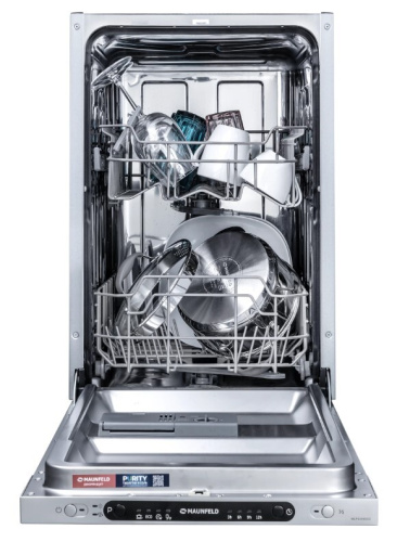 Встраиваемая посудомоечная машина Maunfeld MLP4249G02 фото 2