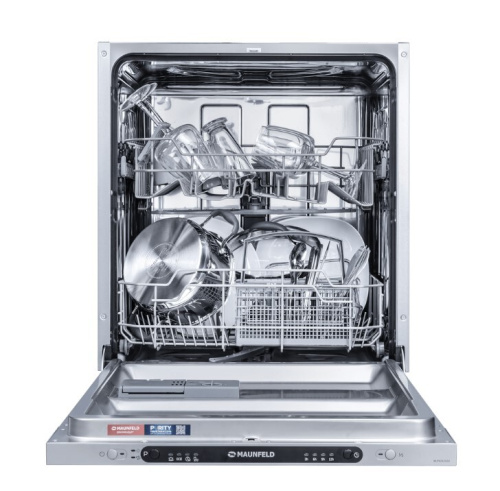 Встраиваемая посудомоечная машина Maunfeld MLP6242G02 фото 2