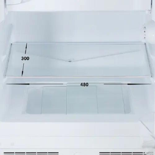 Встраиваемый холодильник Haier HUR100RU фото 5