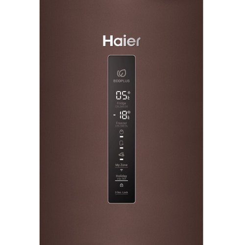 Холодильник Haier C4F740CLBGU1 фото 7