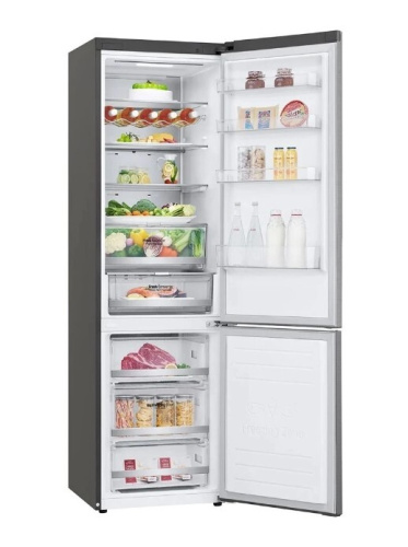 Холодильник LG GA-B509SMUM фото 4
