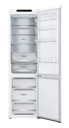 Холодильник LG GB-B72SWVGN фото 4