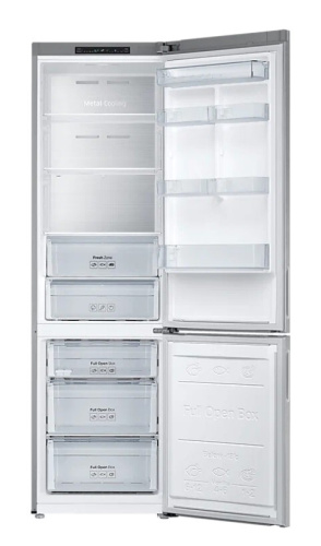 Холодильник Samsung RB37А5001SA фото 3