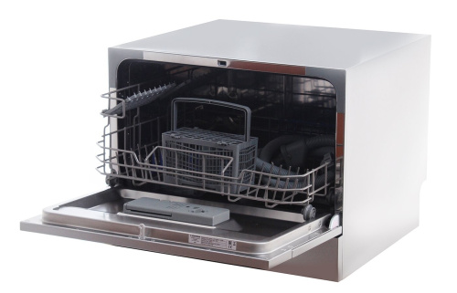 Посудомоечная машина Leran CDW 55-067 SILVER фото 6