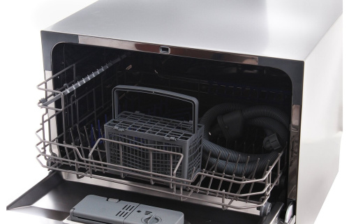 Посудомоечная машина Leran CDW 55-067 SILVER фото 7