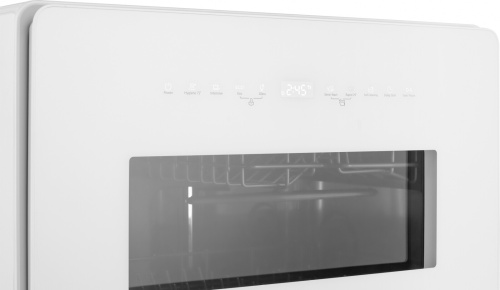 Посудомоечная машина Weissgauff TDW 5035 D Slim фото 6