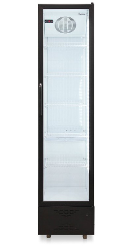 Холодильная витрина Бирюса B390D фото 2