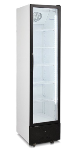 Холодильная витрина Бирюса B390D фото 3