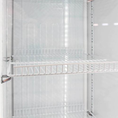 Холодильная витрина Бирюса B390D фото 5