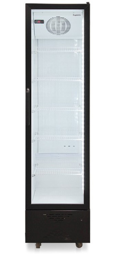 Холодильная витрина Бирюса B300D фото 2