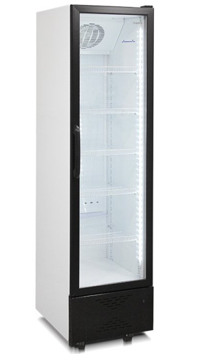 Холодильная витрина Бирюса B300D фото 3