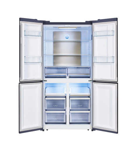 Холодильник Lex LCD 505 Bm ID фото 3