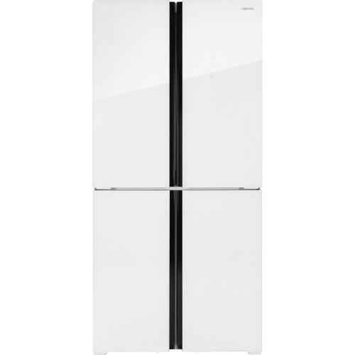 Холодильник Hiberg RFQ-500DX NFGW inverter фото 2