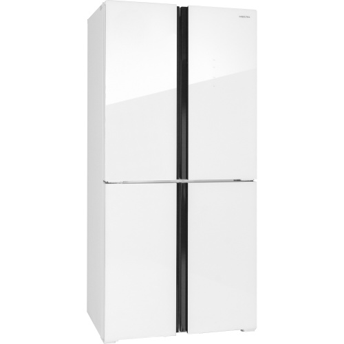 Холодильник Hiberg RFQ-500DX NFGW inverter фото 3