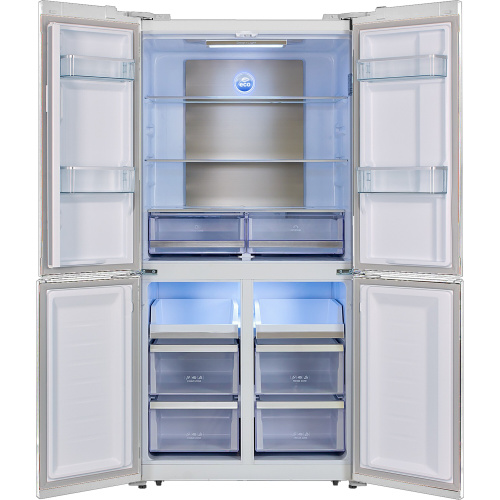 Холодильник Hiberg RFQ-500DX NFGW inverter фото 4