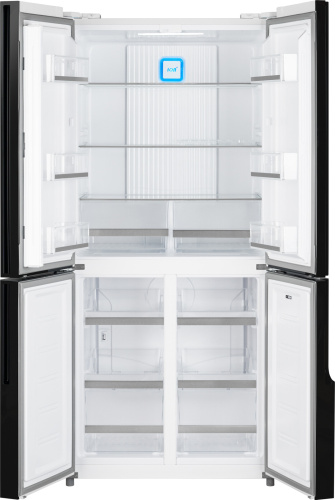 Холодильник Weissgauff WCD 470 WG фото 3