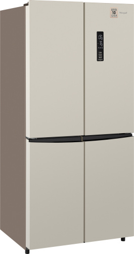 Холодильник Weissgauff WCD 470 Be фото 3