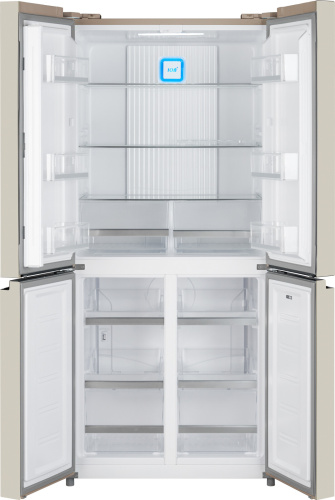 Холодильник Weissgauff WCD 470 Be фото 4