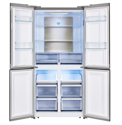 Холодильник Lex LCD 505 X ID фото 3