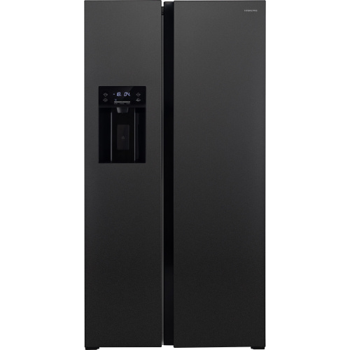 Холодильник Hiberg RFS-650DX NFB inverter фото 2