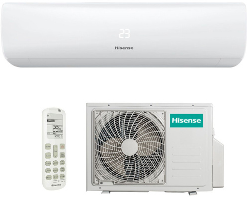 Сплит-система Hisense AS-13UW4RYRKB04 фото 2