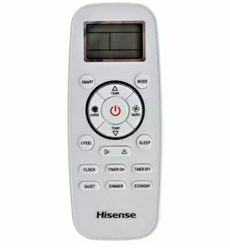 Сплит-система Hisense AS-18UW4RMSKB01 фото 6