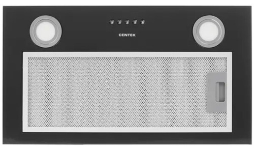 Встраиваемая вытяжка Centek CT-1850-52 черный фото 5