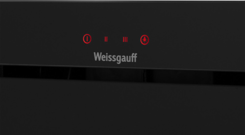 Встраиваемая вытяжка Weissgauff Veil 600 (430365) фото 5