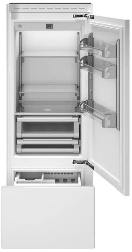Встраиваемый холодильник Bertazzoni REF755BBRPTT фото 2