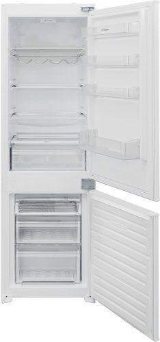 Встраиваемый холодильник Hyundai HBR 1771 фото 3