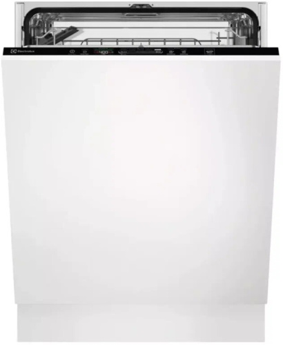 Встраиваемая посудомоечная машина Electrolux EEQ47210L фото 2