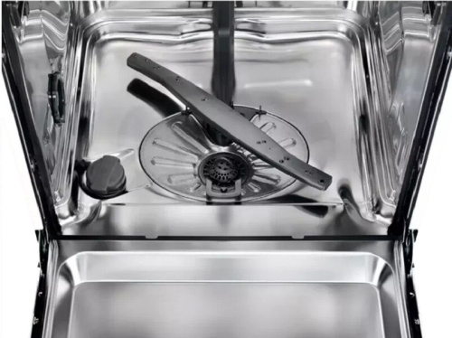 Встраиваемая посудомоечная машина Electrolux EEQ47210L фото 4