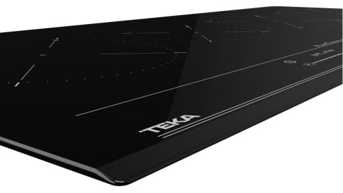 Встраиваемая индукционная варочная панель Teka IZC 94620 MST black фото 4