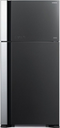 Холодильник Hitachi R-VG610PUC7 GGR фото 2